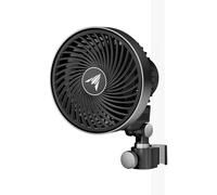 AC Infinity CLOUDRAY S4 Ultra Compact Grow Tent Fan 4 Inch Precision