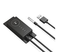 AC Infinity CONTROLLER 1, Thermal Trigger for USB Fans and Devices. Computer, AV Cabinet, Xbox, Playstation, Cooling.