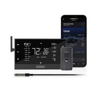 AC Infinity Controller AI+ with CO2 Sensor Bundle - AI-Powered Learning, CO2 Data Tracking for Gardens & Grow Tents, Temp, Humidity, & VPD Monitoring for Dynamic Level Adjusting, Bluetooth & WiFi App