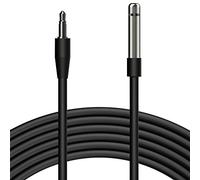 AC Infinity Controller Sensor Probe, Stainless Steel 20’ Waterproof Temperature Humidity Probe, Climate Detector for CLOUDLINE Airlift AIRTITAN AIRBLAZE CLOUDWAY T-Series Controllers
