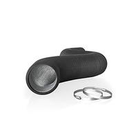 AC Infinity Flexible 6-Inch Aluminum Ducting, Heavy-Duty Four-Layer Protection, 8-Feet Long for Heating Cooling Ventilation and Exhaust