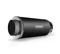 AC Infinity Inline Pipe Fan Muffler 6" Noise Reduction Silencer Hydroponics Growth Tent Ventilation Systems