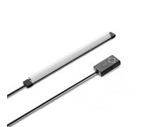 AC Infinity IONBEAM Green, Plant Gentle Green LED Work Light Bar 40cm Timer Controller Dimmer, for Indoor Plants, Grow Tents, and Grow Rooms, 16-Inch