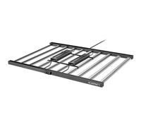 AC Infinity IONFRAME EVO10, LM301H EVO Bar LED Grow Light for 150x150cm Grow Tents, 3710 Diodes, 1000W Full-Spectrum Commercial Plant Lights for Greenhouses, Indoor 60" x 60" Grow Rooms