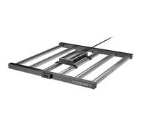 AC Infinity IONFRAME EVO6, Samsung LM301H EVO Bar LED Grow Light 4x4, 1074 Diodes, with Schedule Controller, 500W Full-Spectrum Commercial Plant Lights for Indoor Growing in Grow Rooms & Greenhouses