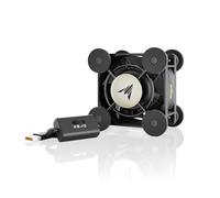 AC Infinity MULTIFAN Mini, Compact 40mm x 20mm USB Fan, UL-Certified for VR Gear, Aquarium, Roku, Router, Raspberry Pi, Cosplay, Helmet Cooling Ventilation