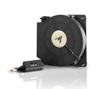 AC Infinity MULTIFAN S2, Quiet 120mm USB Blower Fan with Speed Control, UL-Certified for Receiver DVR Xbox Modem AV Cabinet Cooling