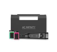 AC Infinity pH Meter Kit, High Precision Digital pH Pen with ±0.1 pH Accuracy, Nutrient Test pH Meter for Water Hydroponics Plants, Gardening, Aquariums, Swimming Pools