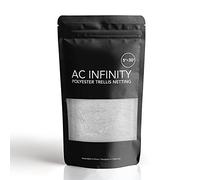 AC Infinity Polyester Plant Trellis Netting 15x76cm Heavy-Duty Scrog Net, Hydroponics Grow Net for Grow Tents, Gardening, and Horticulture, 5x30’