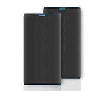 AC Infinity Pre-Filter Cloth 6”, Replacement Inline Filter Sleeve 2-Pack, Fits 6” Carbon Filters for Odor Control in Grow Tents, Indoor Gardening, Hydroponics