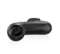 AC Infinity Thermal-Resistant Hose 8' for Thermoforge S7 and T7