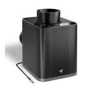 AC Infinity THERMOFORGE T7, Environmental Heater 1000W with VPD Temperature Controller, 10-Level PTC Heating and Fresh Air Intake, Adaptive AI, Dual Ducts for Grow Tents, Rooms, Greenhouses