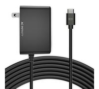 AC Infinity UIS Power Adapter, Outlet Plug with Charger Cable Cord for UIS Digital Controllers