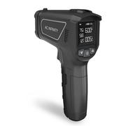 AC Infinity VPD Thermometer, Handheld Environmental Monitor, Captures Leaf VPD and Temperature, Calibrates Smart Controllers, Precision Infrared Range for Plants, Grow Tents, Greenhouses, Terrariums