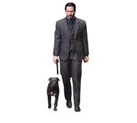 [AC] JND Studio 1/6 John Wick KJW-005C Action Figure Het Bare Body Costume Accessories Full Set