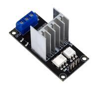 AC Light Dimmer Module 1 Channel 8A 3.3V/5V Light Dimmer Module For Lamps Fan Pumps Air Cleaner Accessories Industrial Applications