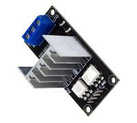 AC Light Dimmer Module For Lamps Fan Pumps Air Cleaner 1 Channel 8A 3.3V/5V Light Replacement
