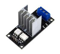 AC Light Dimmer Module For Lamps Fan Pumps Air Cleaner 1 Channel 8A 3.3V/5V Light Replacement