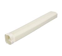 AC Line Cover, Sturdy Flexible AC Line Duct for Mini Split Air Conditioner