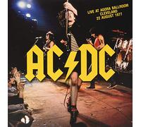 Ac - Live at Agora Ballroom Cleveland August 1977 [VINYL]