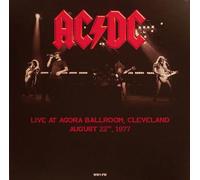 Ac - Live At Agora Ballroom, Cleveland, August 22nd, 1977 [VINYL]