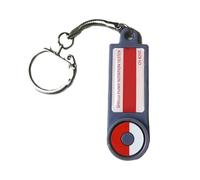 AC-Lostektor 6x1.8x1.0cm Compact Key Ring Tester Tool for Diagnosis of Electrical Appliances, Automotive Repair, Industrial Equipment, Precise Application Testing