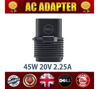 AC MAINS POWER ADAPTER CHARGER 20V 2.25A DELL LA45NM150 USB CABLE 0HDCY5