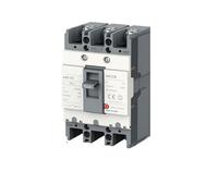 AC MCCB 2P Moulded Case Circuit Breaker 3P 40A 50A 63A 80A 125A 150A mccb breaker AC690V Single three phase(KL-a110,100A)