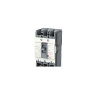 AC MCCB Moulded Case Circuit Breaker 2P 3P 40A 50A 63A 80A 125A 150A mccb breaker AC690V Single three-phase 380v(Compatible,1615D)