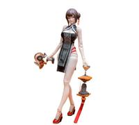 "AC" Mental Agent 1/10 Bishoujo Hayashi Fengi Action Figure Complete Product MAZ-01