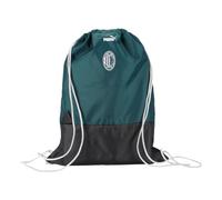 Ac Milan 079338 Ftblarchive Gymsack Bag Unisex Varsity Green-Flat Dark Gray Osfa