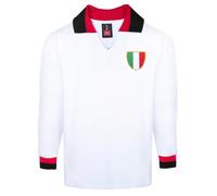 AC Milan 1963 European Cup Final Retro Shirt