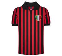 AC Milan 1963 Retro Football Shirt