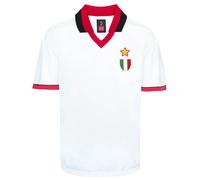 AC Milan 1994 Away European Cup Final Retro Shirt