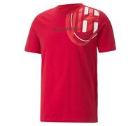 AC Milan 769332 FtblLegacy Tee T-Shirt Men's Tango Red -Black 3XL