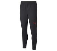 AC Milan A.C. Milan 767577 Training Pants Trousers Men's Black-Asphalt S