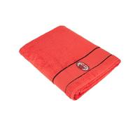 AC Milan Bath Towel 90 x 180 cm, 100% Cotton, Official Product