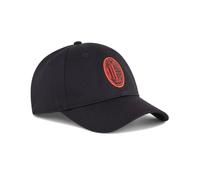 AC Milan Black Baseball Cap 2024/25