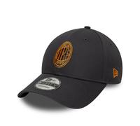 AC Milan Colour Pop 9Forty Cap Adults - Dark Grey/Cool Orange