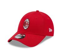 Baseball cap Milan AC Core 9Forty Rouge TU