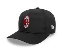 AC Milan Core 9Seventy Cap Stretch Snap Adults - Black