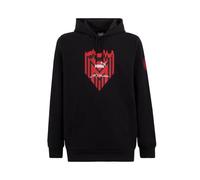 AC Milan Felpa con cappuccio Ftblicons, Hooded Sweatshirt,