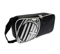 AC Milan Foil Print Shoe Bag - Multi-Colour