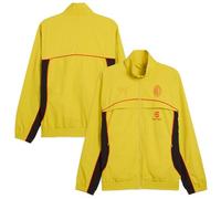 Puma Ac Milan Football Statement Cellerator Jacket Yellow L Men