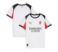AC Milan PUMA Away Shirt 25-26 - Kids
