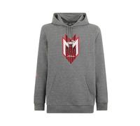 AC Milan FTBL Icons Unisex Sweatshirt Grey