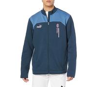 AC Milan Giacca FtblCulture Sempre Insieme A Te Sarò, Unisex Adults’ Jacket, Dark Night-Deep Dive,