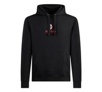 AC Milan GIL Classic Crest Black_Man Hoodie Unisex - Adult