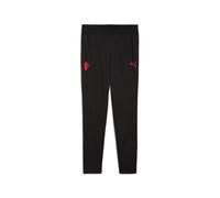 AC Milan girls' tracksuit bottoms Noir 8 ans