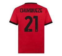 AC Milan Home Replica Stadium Home Shirt, Official 2023/24 Season